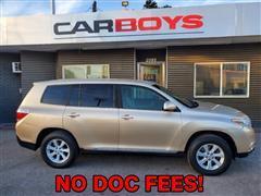 2013 Toyota Highlander 