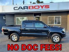 2014 Toyota Tacoma 