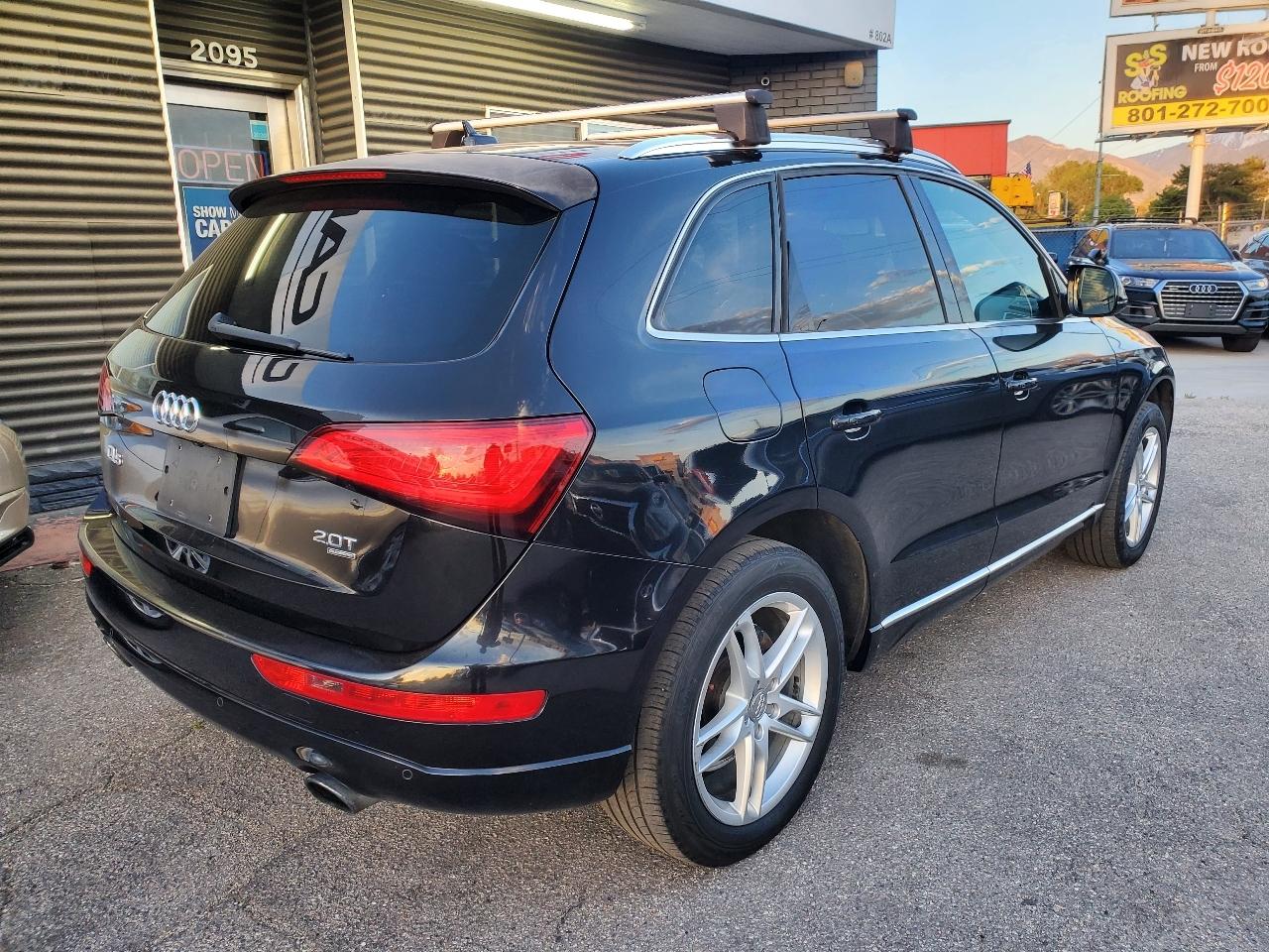 Audi Q5 quattro 4dr 2.0T Premium Plus 2013