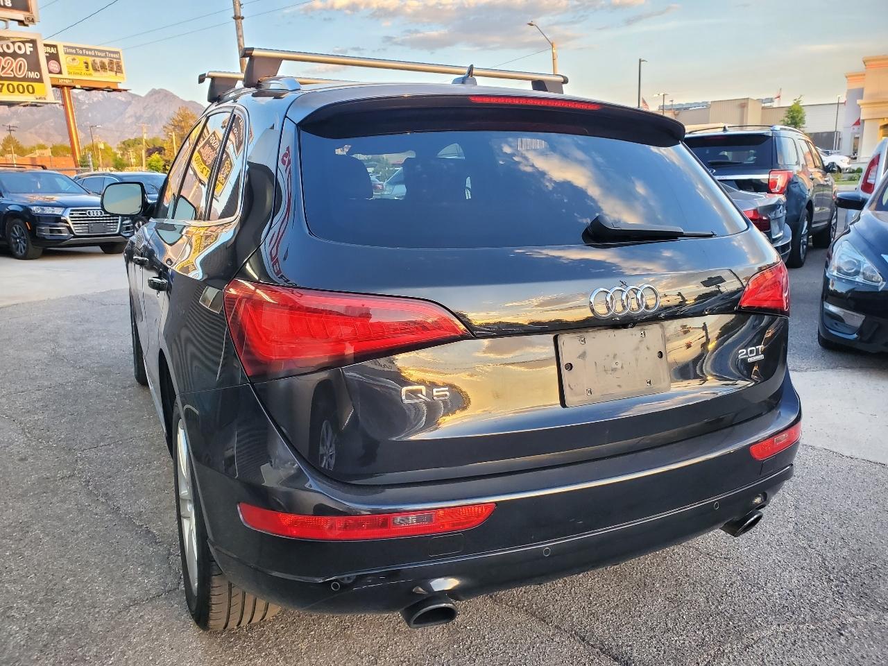 Audi Q5 quattro 4dr 2.0T Premium Plus 2013