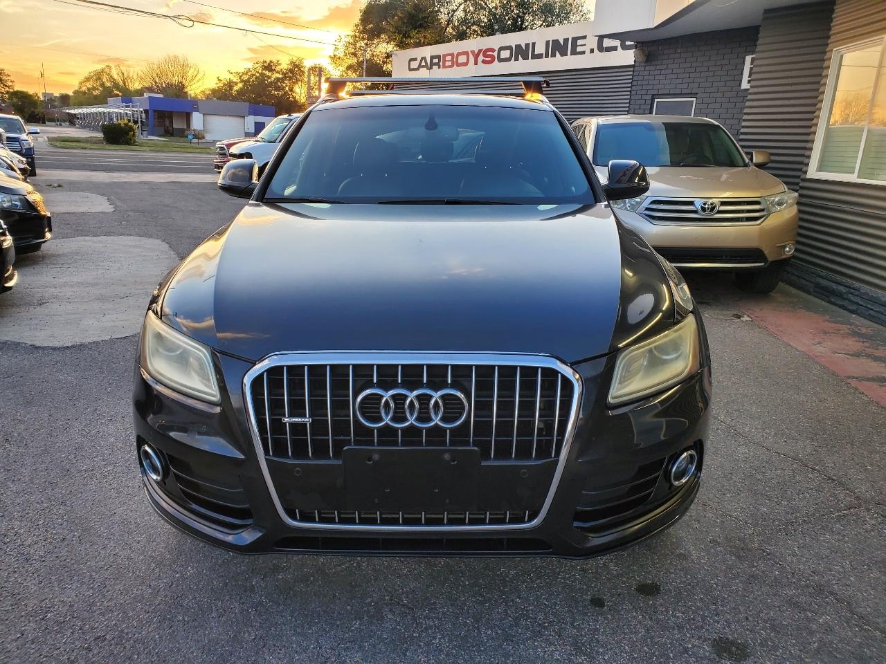 Audi Q5 quattro 4dr 2.0T Premium Plus 2013