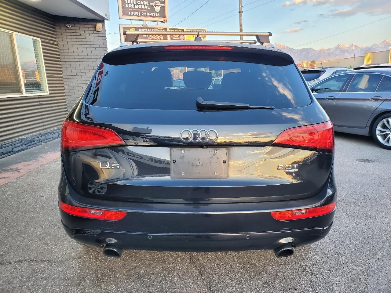 Audi Q5 quattro 4dr 2.0T Premium Plus 2013