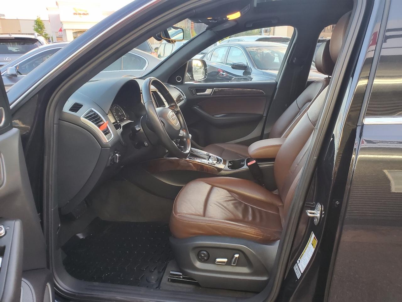 Audi Q5 quattro 4dr 2.0T Premium Plus 2013