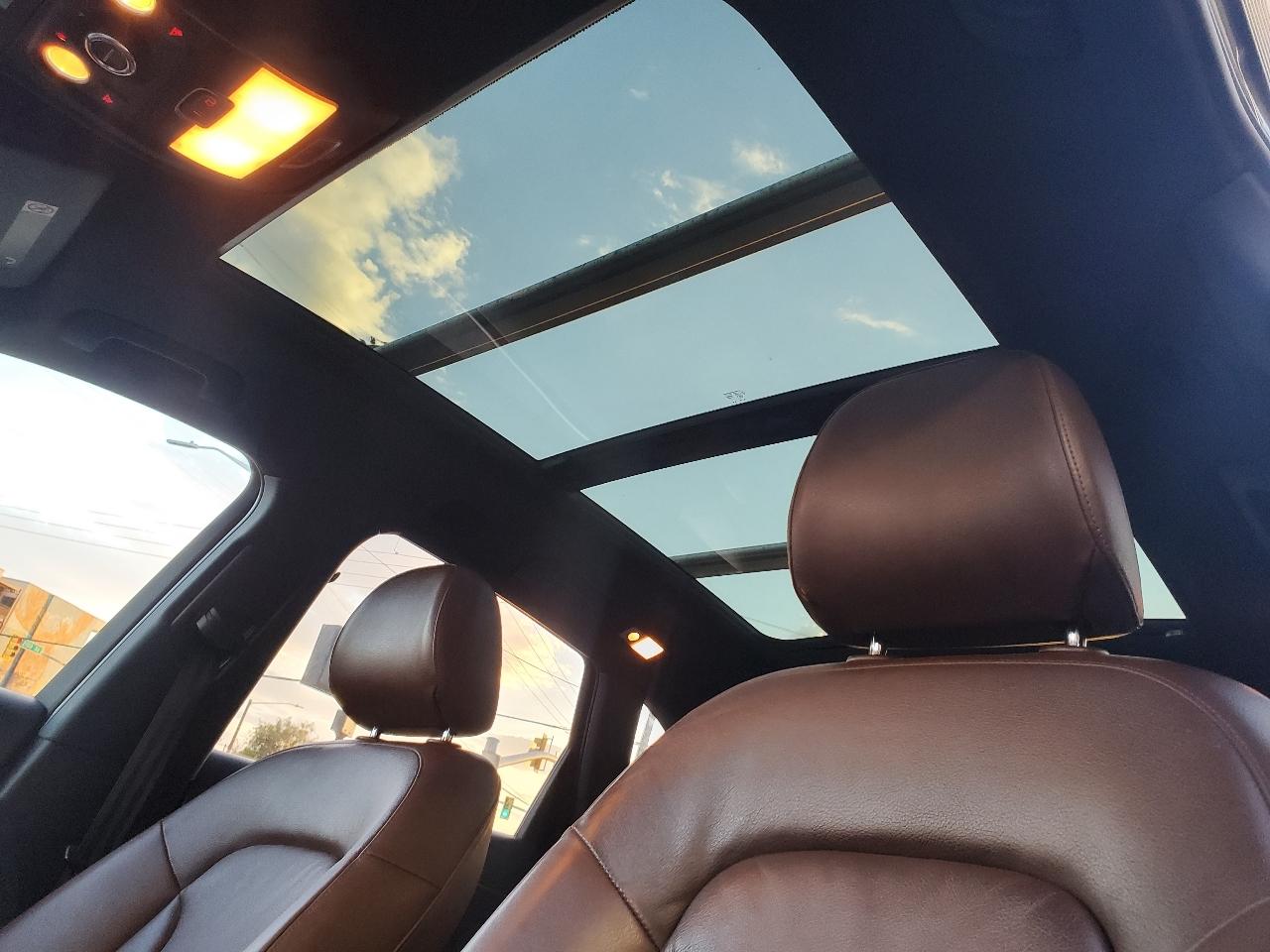 Audi Q5 quattro 4dr 2.0T Premium Plus 2013