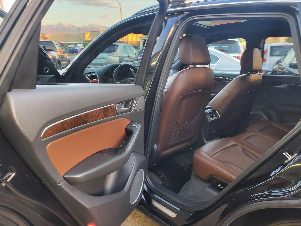 Audi Q5 quattro 4dr 2.0T Premium Plus 2013