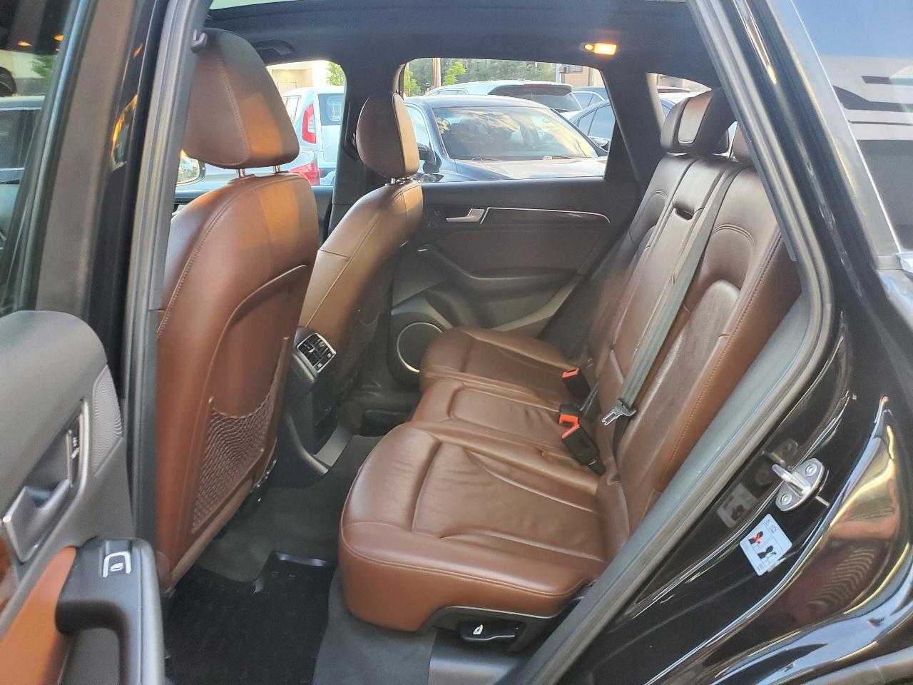 Audi Q5 quattro 4dr 2.0T Premium Plus 2013