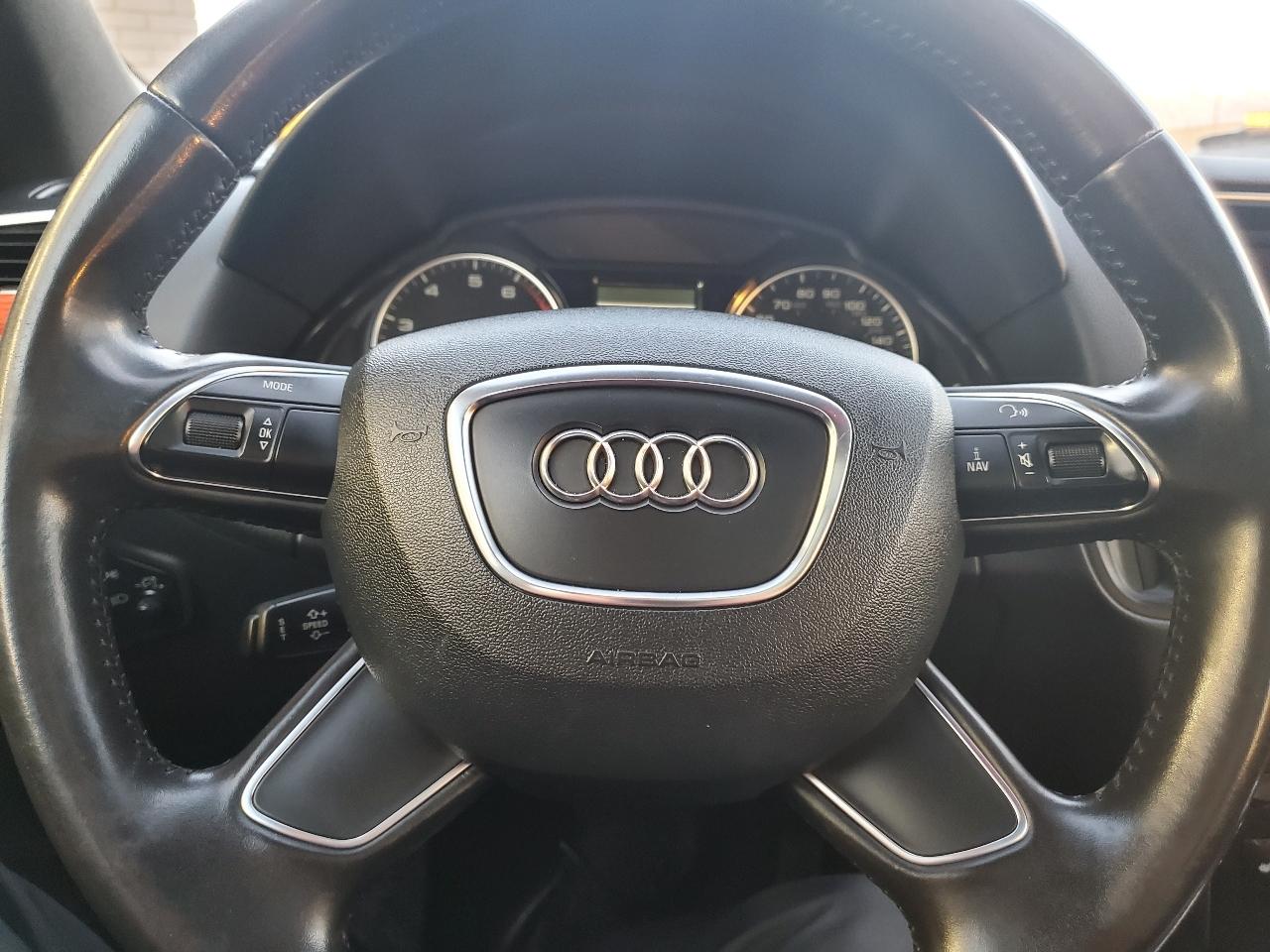 Audi Q5 quattro 4dr 2.0T Premium Plus 2013