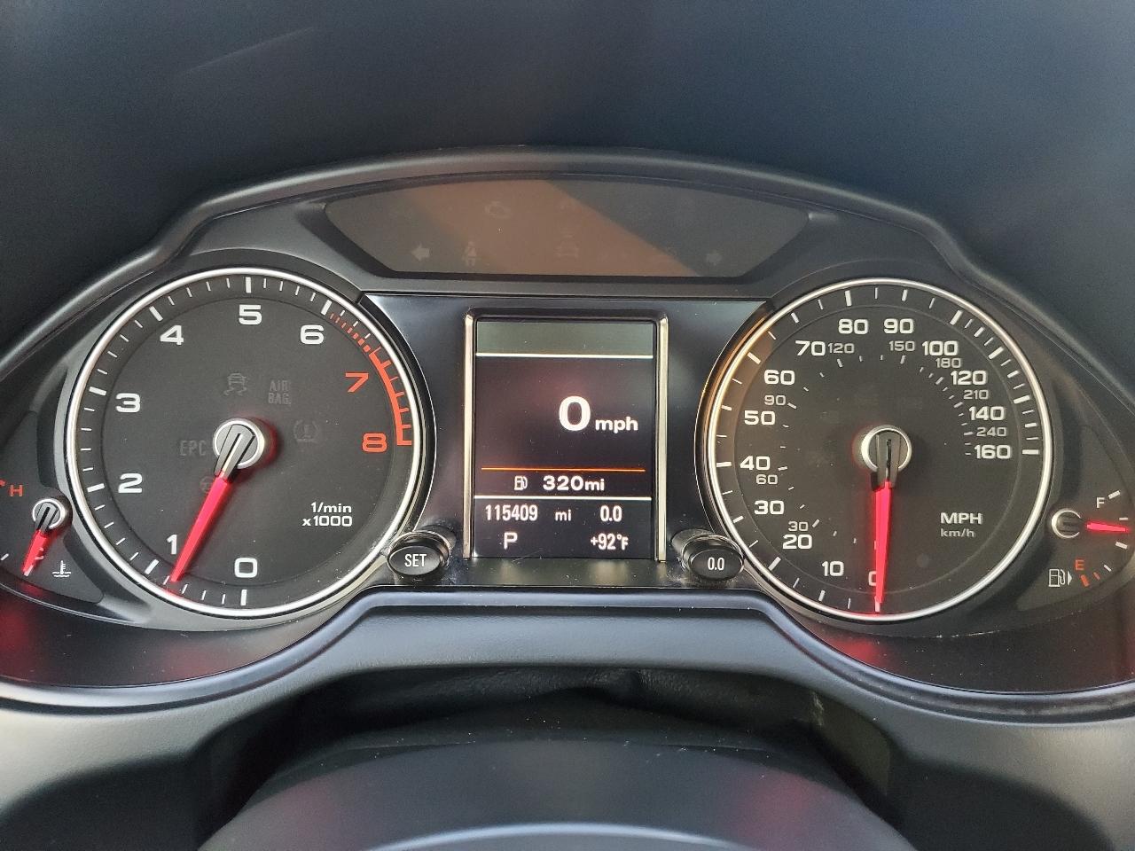 Audi Q5 quattro 4dr 2.0T Premium Plus 2013