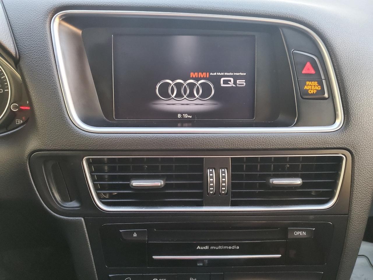 Audi Q5 quattro 4dr 2.0T Premium Plus 2013