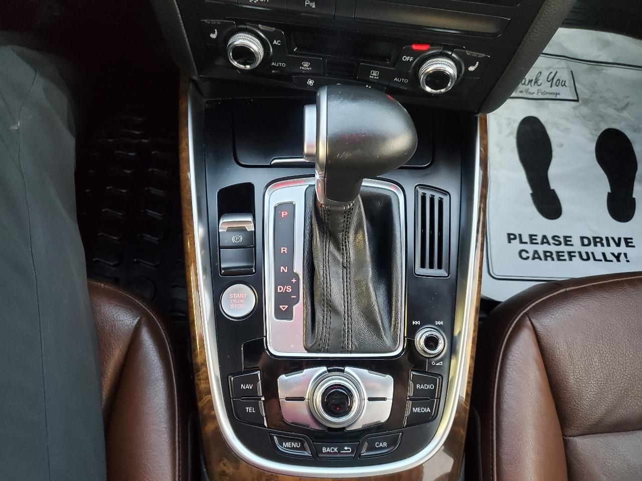 Audi Q5 quattro 4dr 2.0T Premium Plus 2013