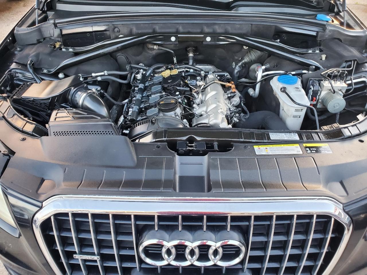 Audi Q5 quattro 4dr 2.0T Premium Plus 2013