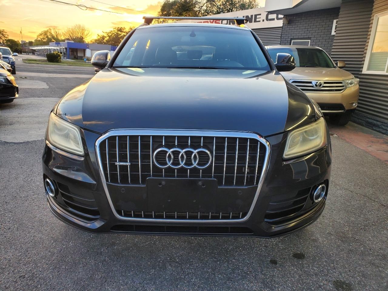 Audi Q5 quattro 4dr 2.0T Premium Plus 2013