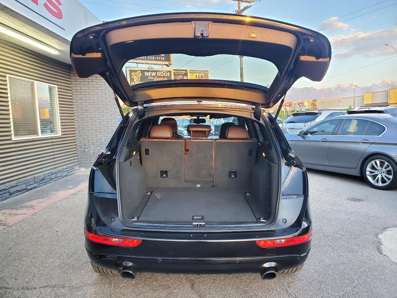 Audi Q5 quattro 4dr 2.0T Premium Plus 2013