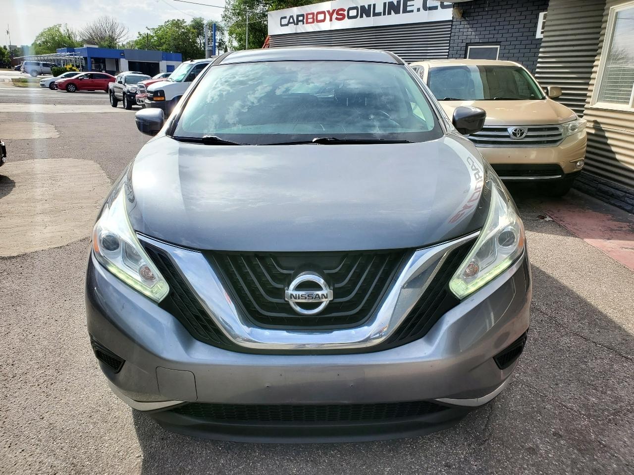 Nissan Murano 2017.5 AWD S 2017