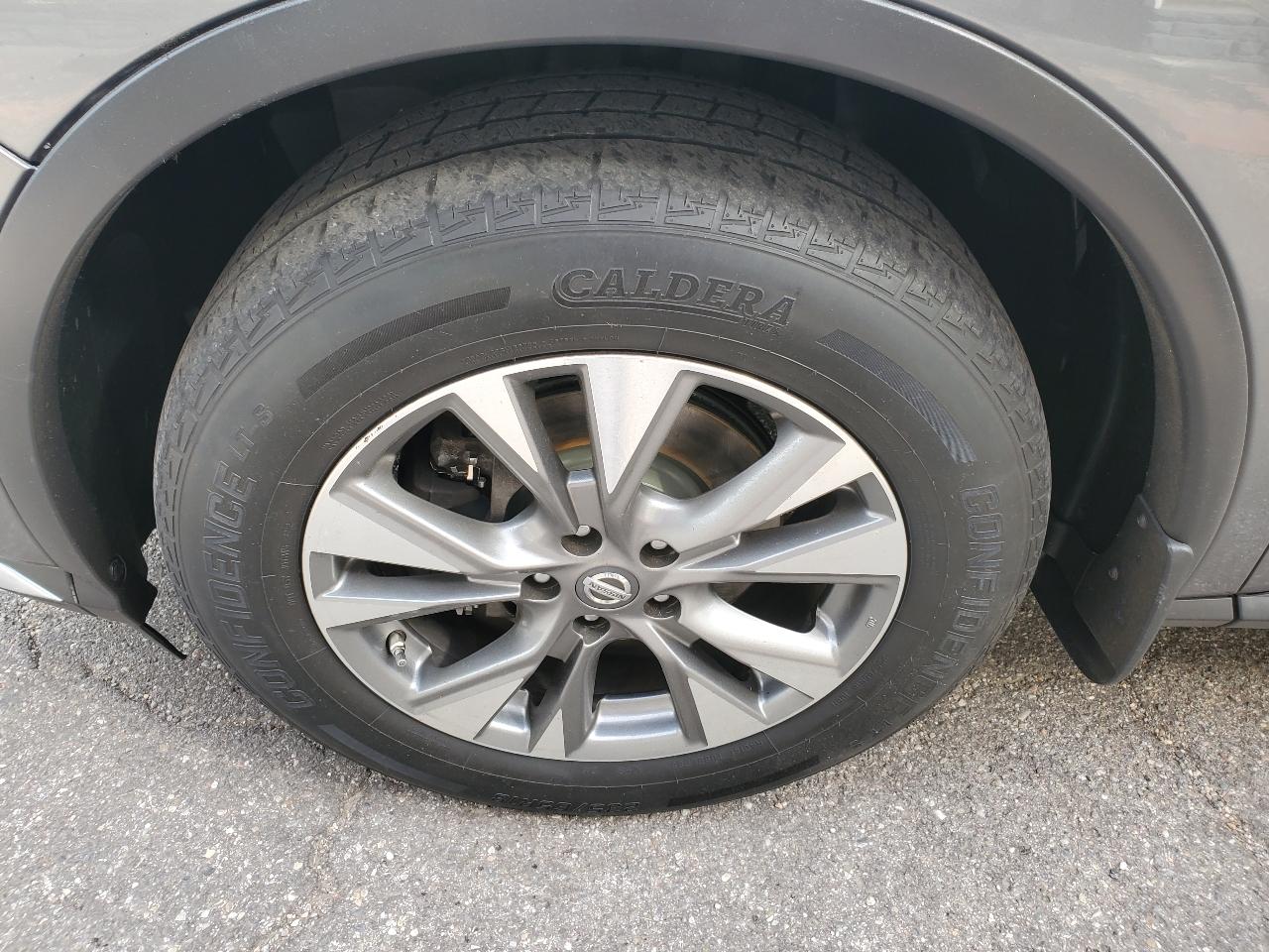 Nissan Murano 2017.5 AWD S 2017
