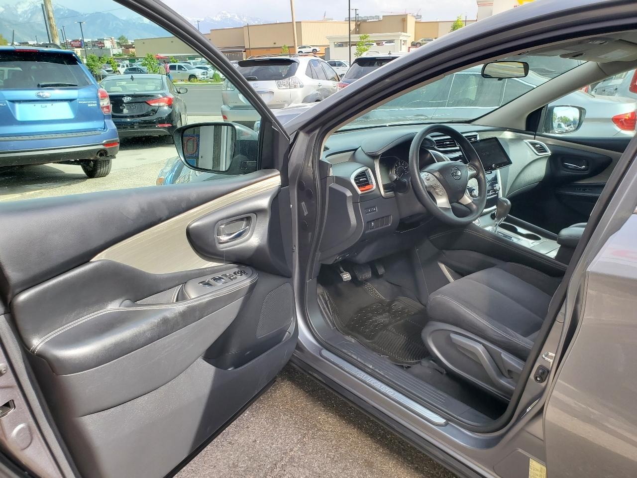 Nissan Murano 2017.5 AWD S 2017