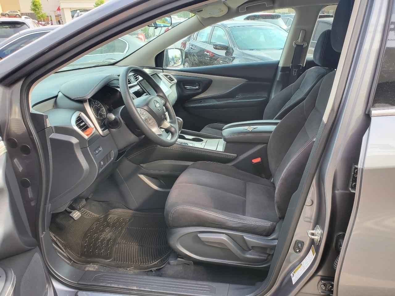Nissan Murano 2017.5 AWD S 2017