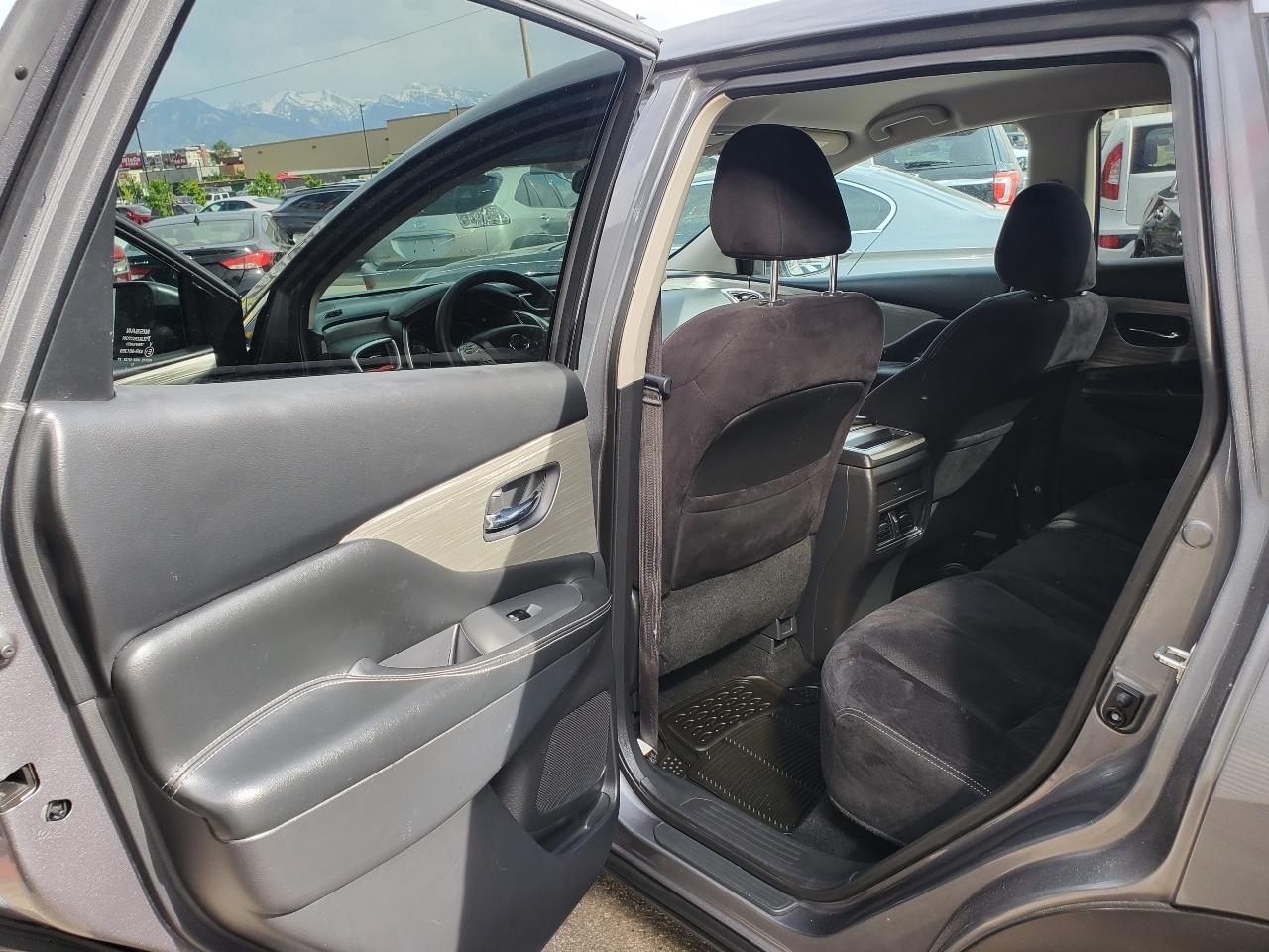 Nissan Murano 2017.5 AWD S 2017
