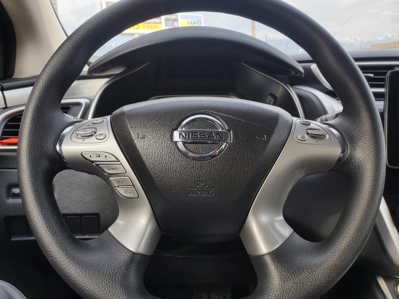 Nissan Murano 2017.5 AWD S 2017