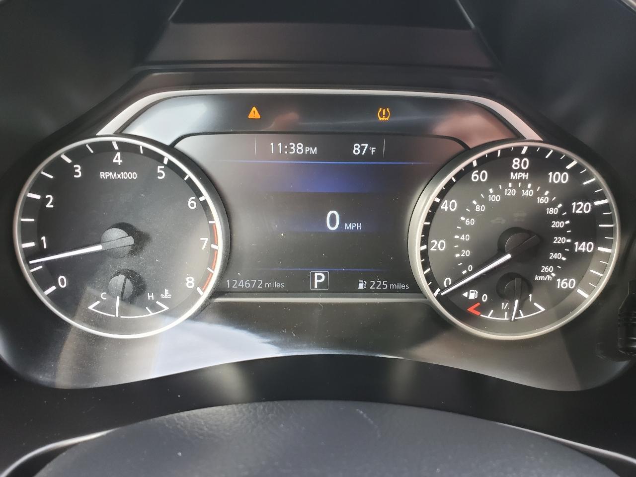 Nissan Murano 2017.5 AWD S 2017