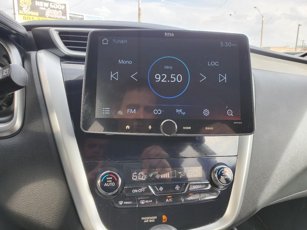 Nissan Murano 2017.5 AWD S 2017