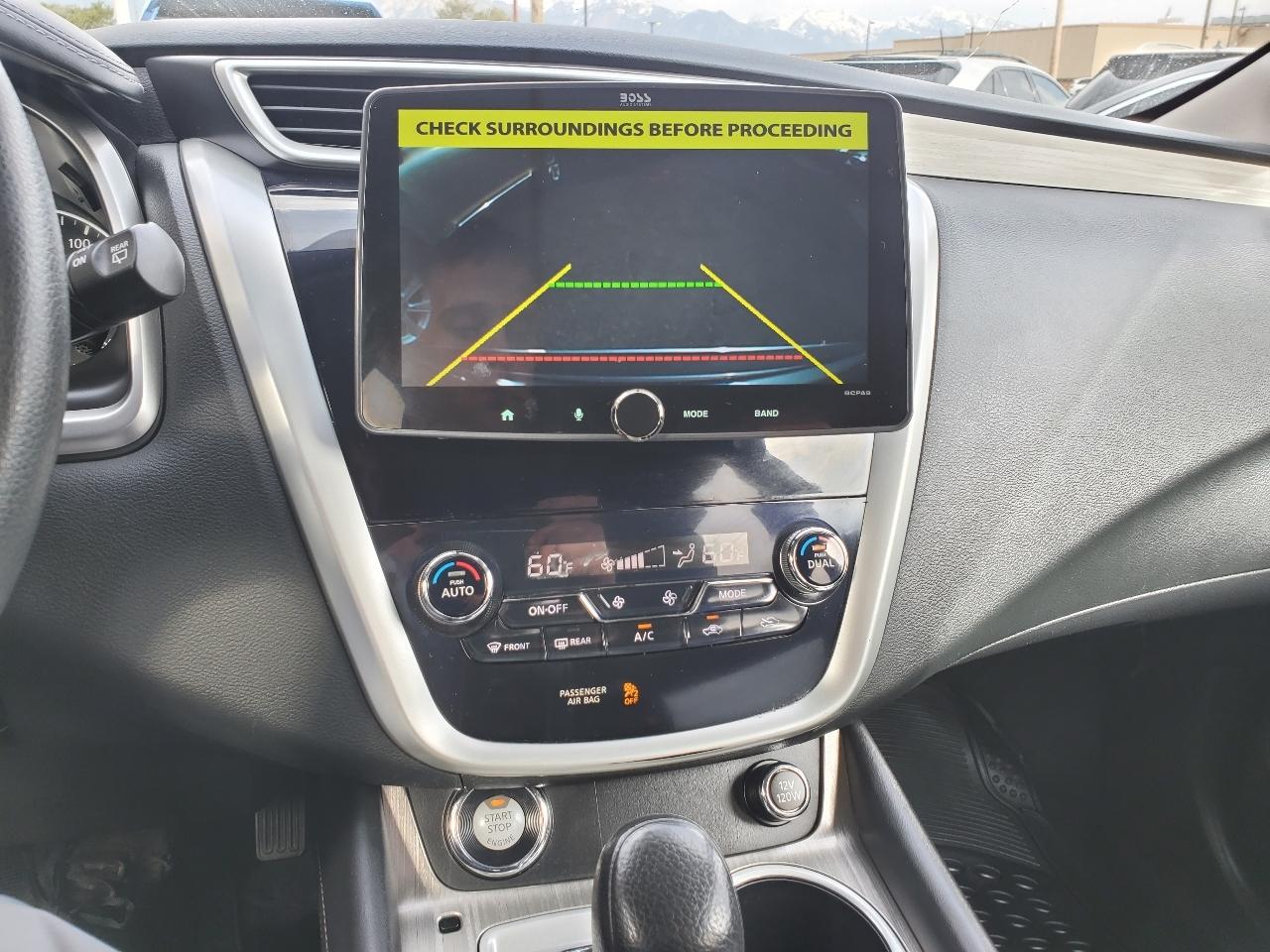 Nissan Murano 2017.5 AWD S 2017