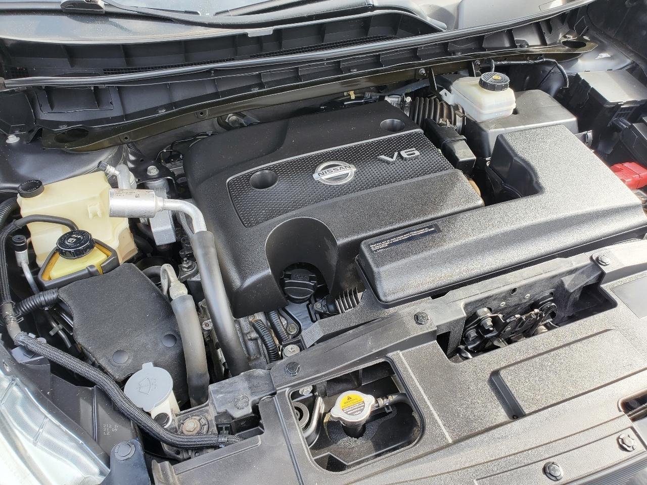 Nissan Murano 2017.5 AWD S 2017