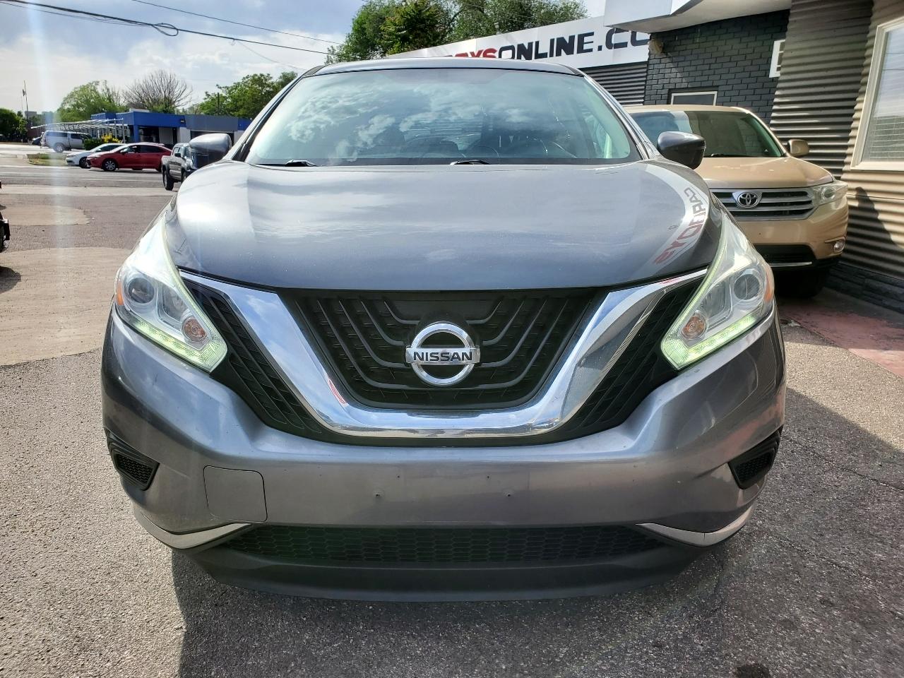 Nissan Murano 2017.5 AWD S 2017