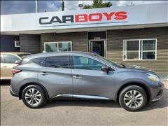 2017 Nissan Murano 