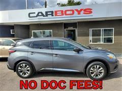 2017 Nissan Murano 