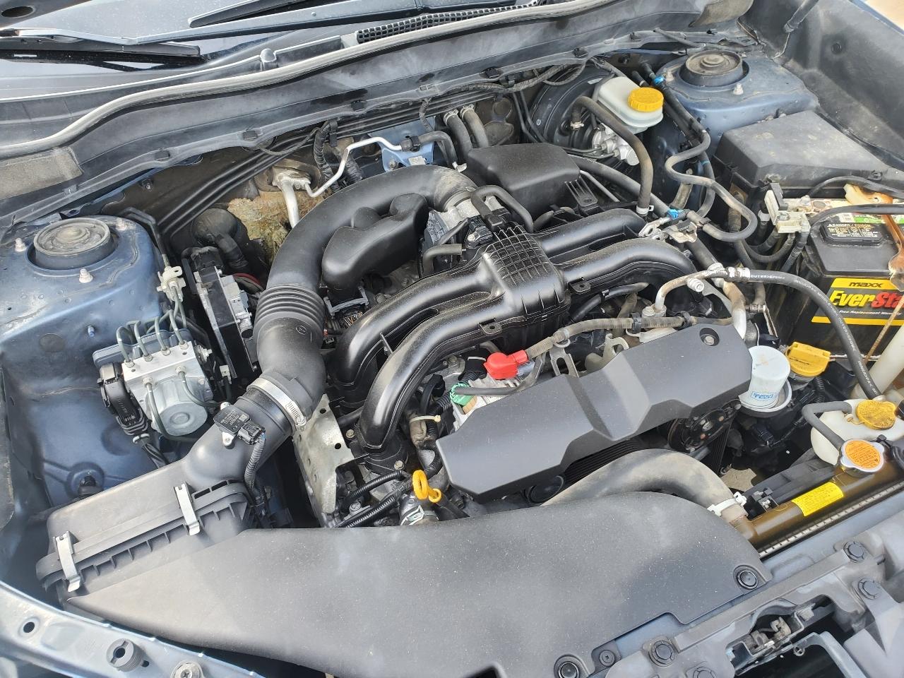 Subaru Forester 4dr CVT 2.5i Limited PZEV 2015