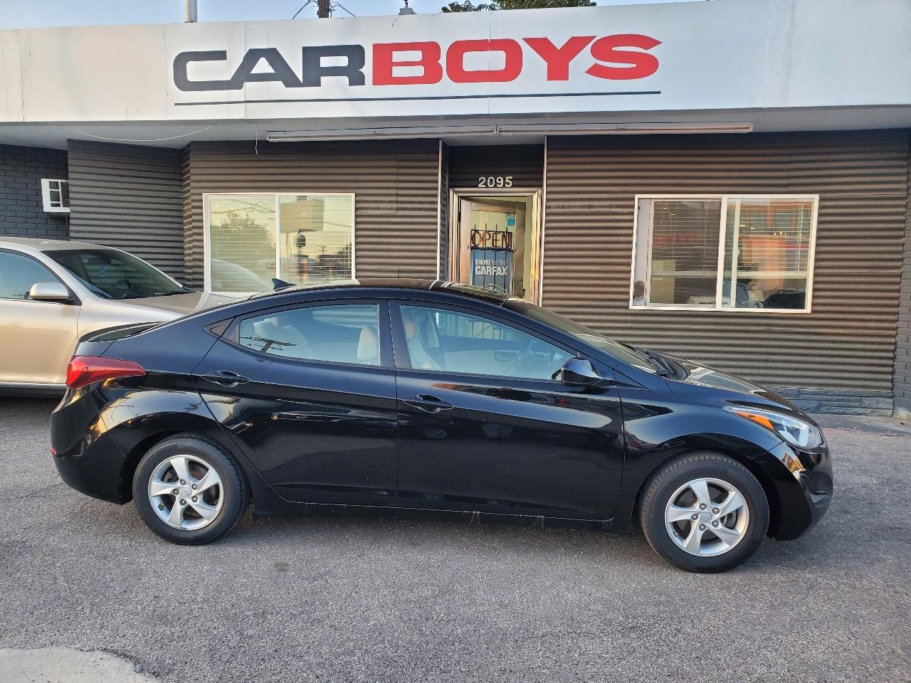 2015 Hyundai Elantra 4dr Sdn Man SE (Ulsan Plant)