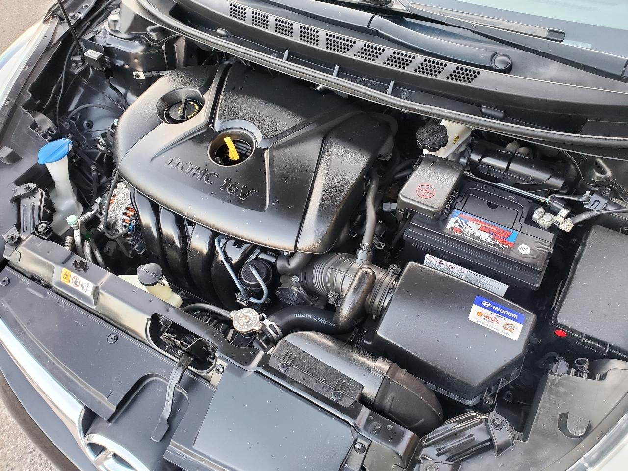 Hyundai Elantra 4dr Sdn Man SE (Ulsan Plant) 2015