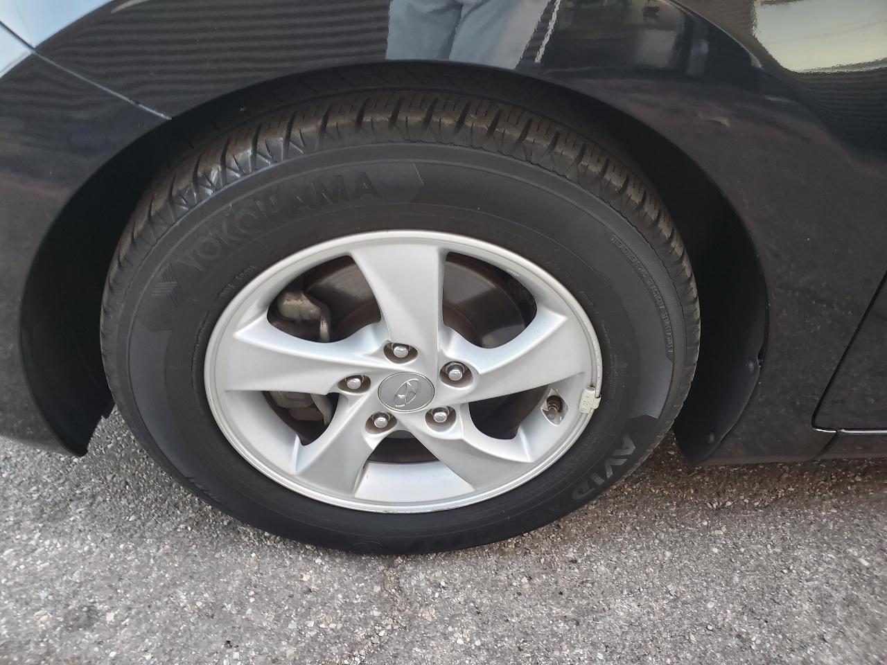 Hyundai Elantra 4dr Sdn Man SE (Ulsan Plant) 2015