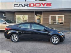 2015 Hyundai Elantra 