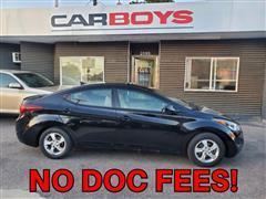 2015 Hyundai Elantra 