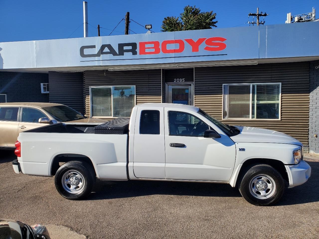 RAM Dakota 2WD Ext Cab ST 2011