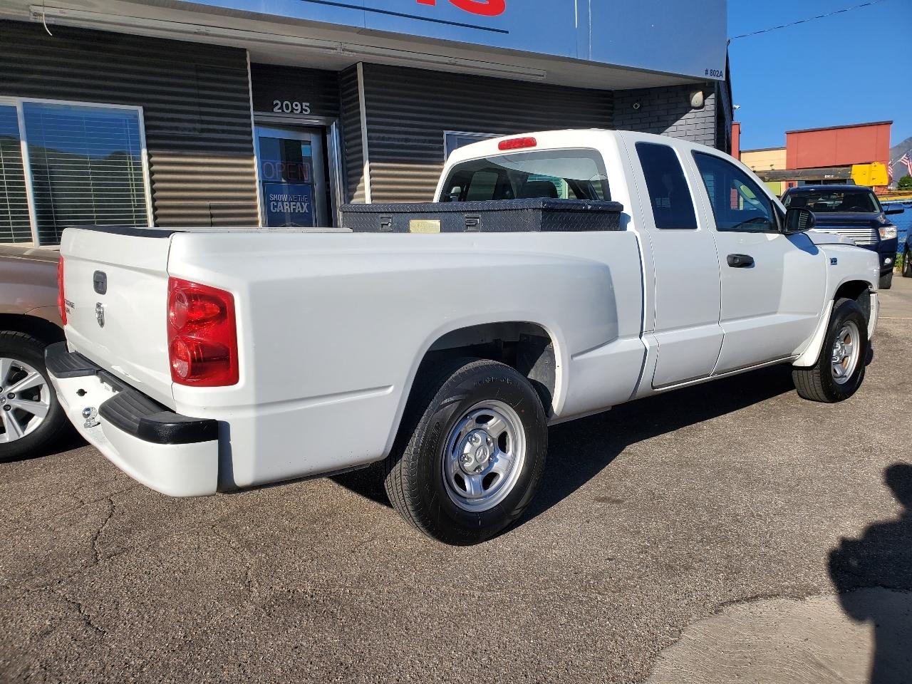 RAM Dakota 2WD Ext Cab ST 2011