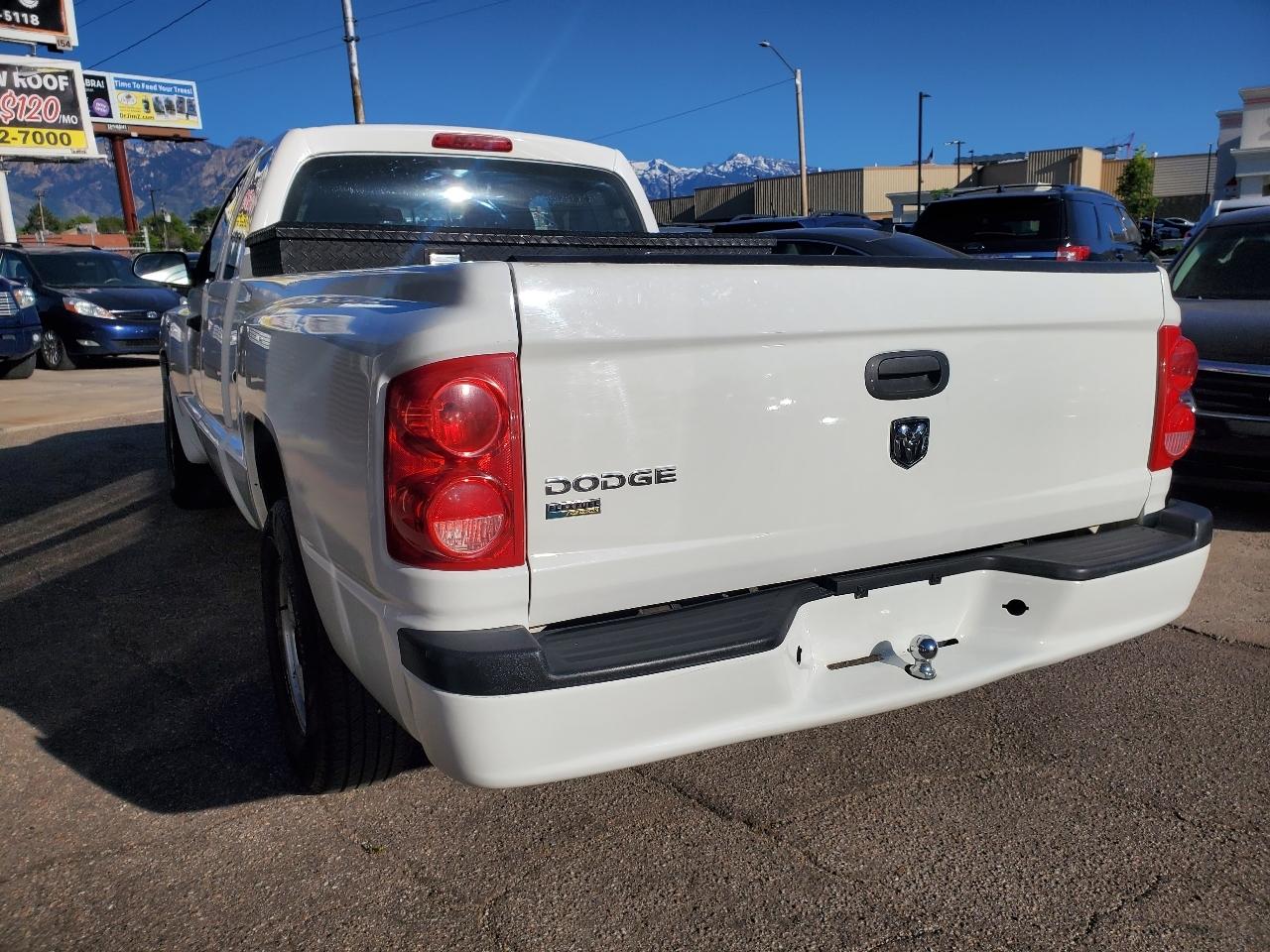 RAM Dakota 2WD Ext Cab ST 2011