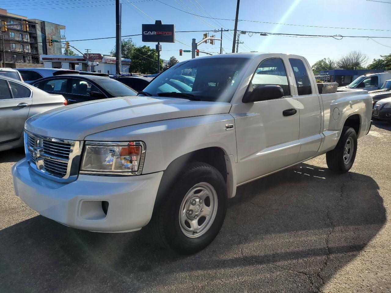 RAM Dakota 2WD Ext Cab ST 2011