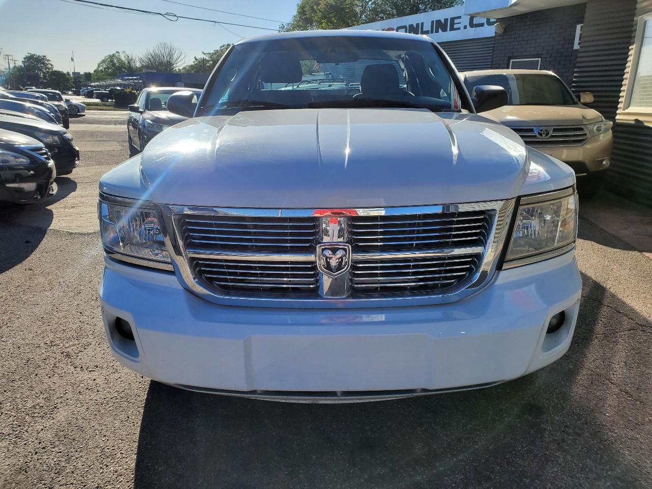 RAM Dakota 2WD Ext Cab ST 2011