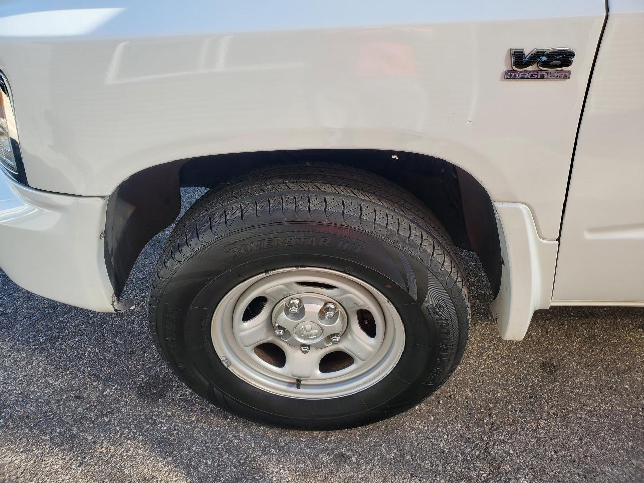 RAM Dakota 2WD Ext Cab ST 2011