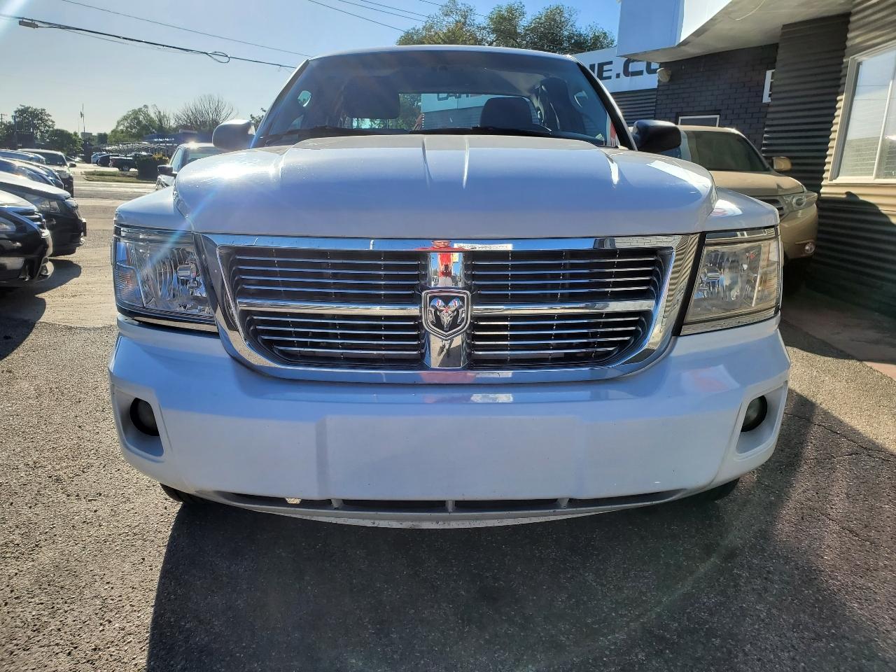 RAM Dakota 2WD Ext Cab ST 2011