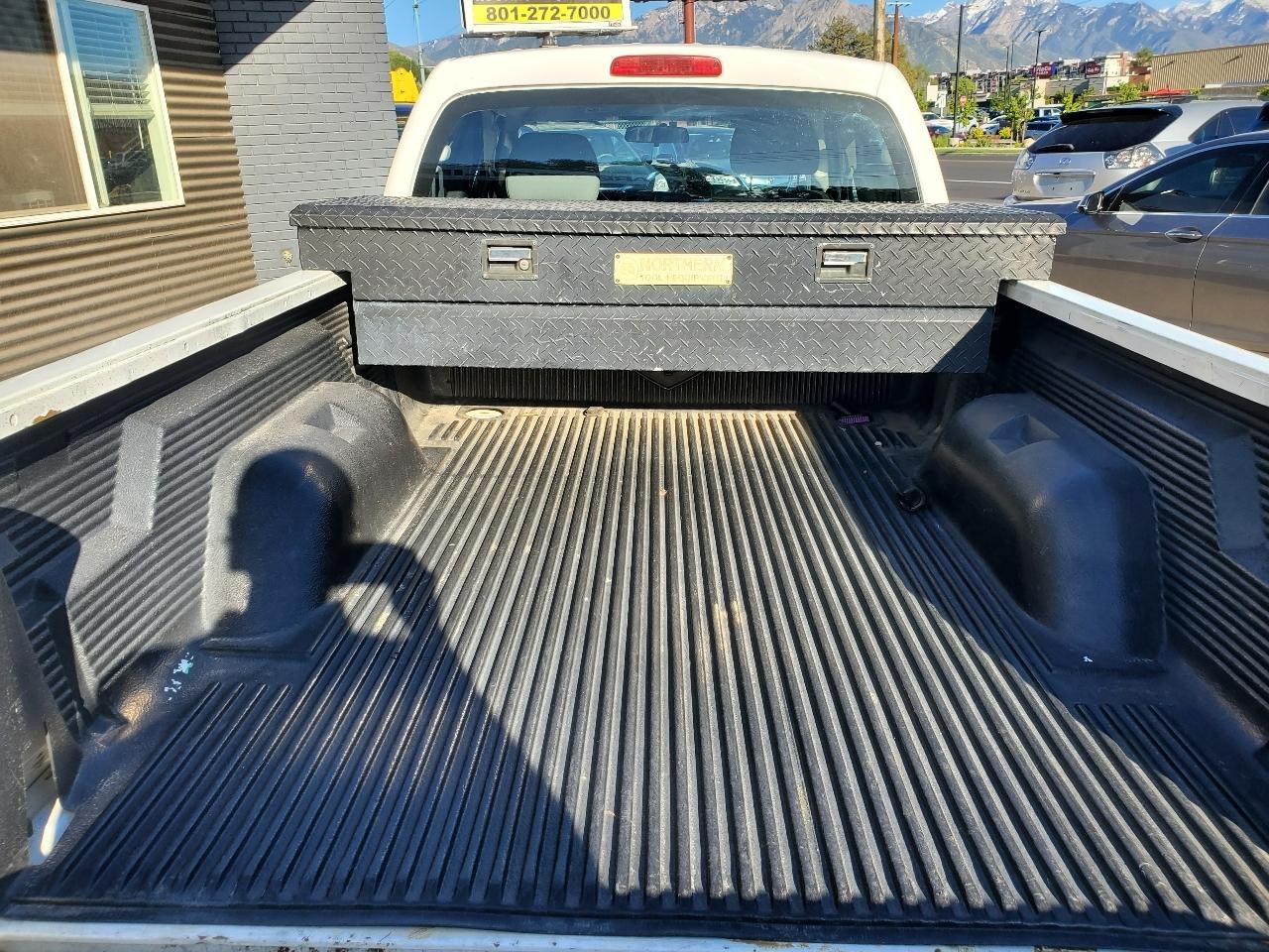 RAM Dakota 2WD Ext Cab ST 2011