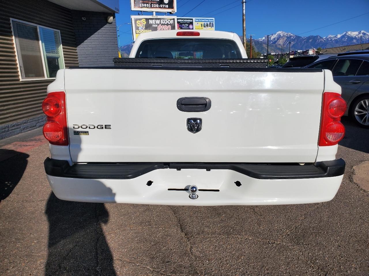 RAM Dakota 2WD Ext Cab ST 2011