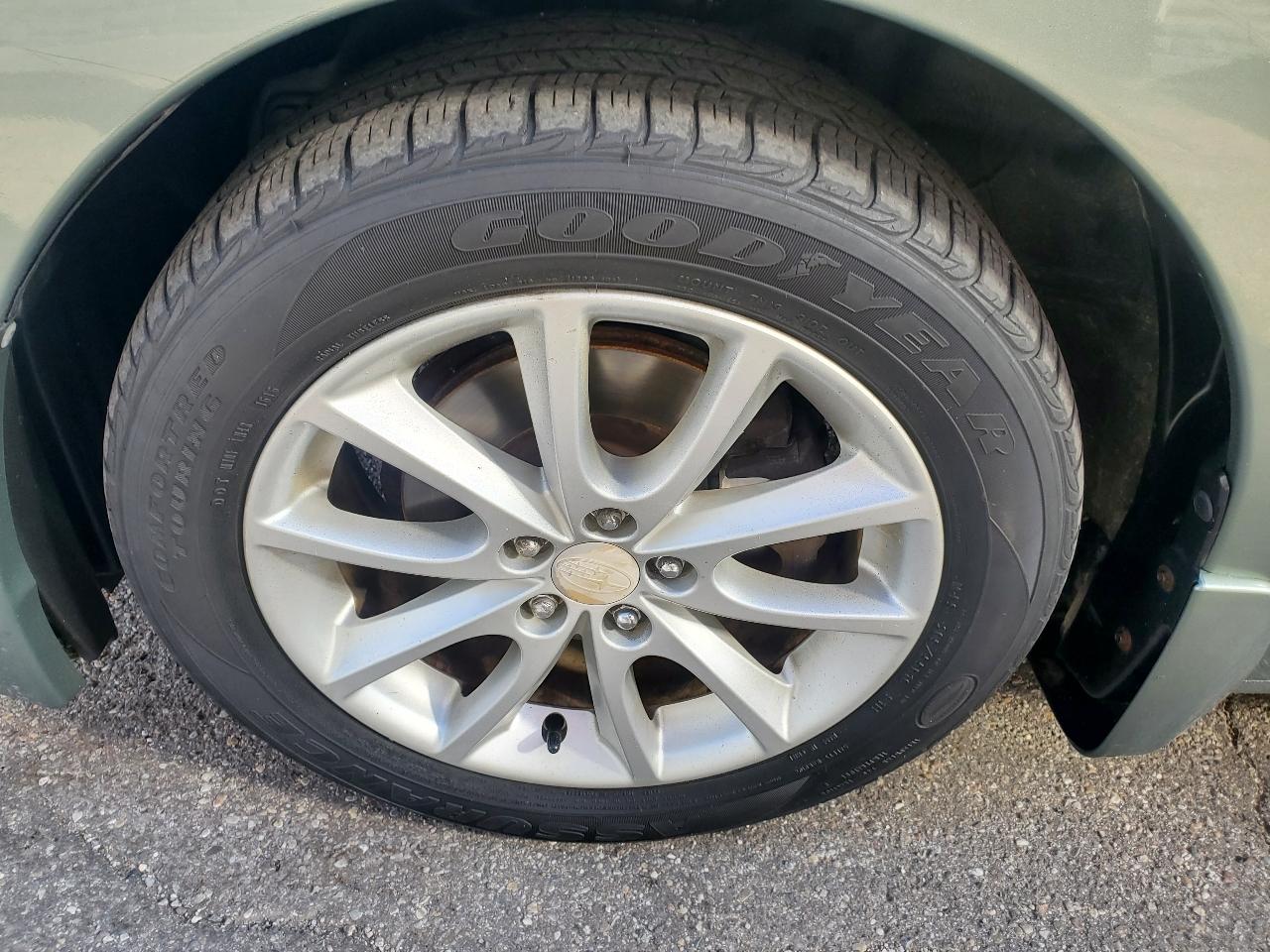 Subaru Impreza Wagon 5dr Auto 2.0i Premium 2014