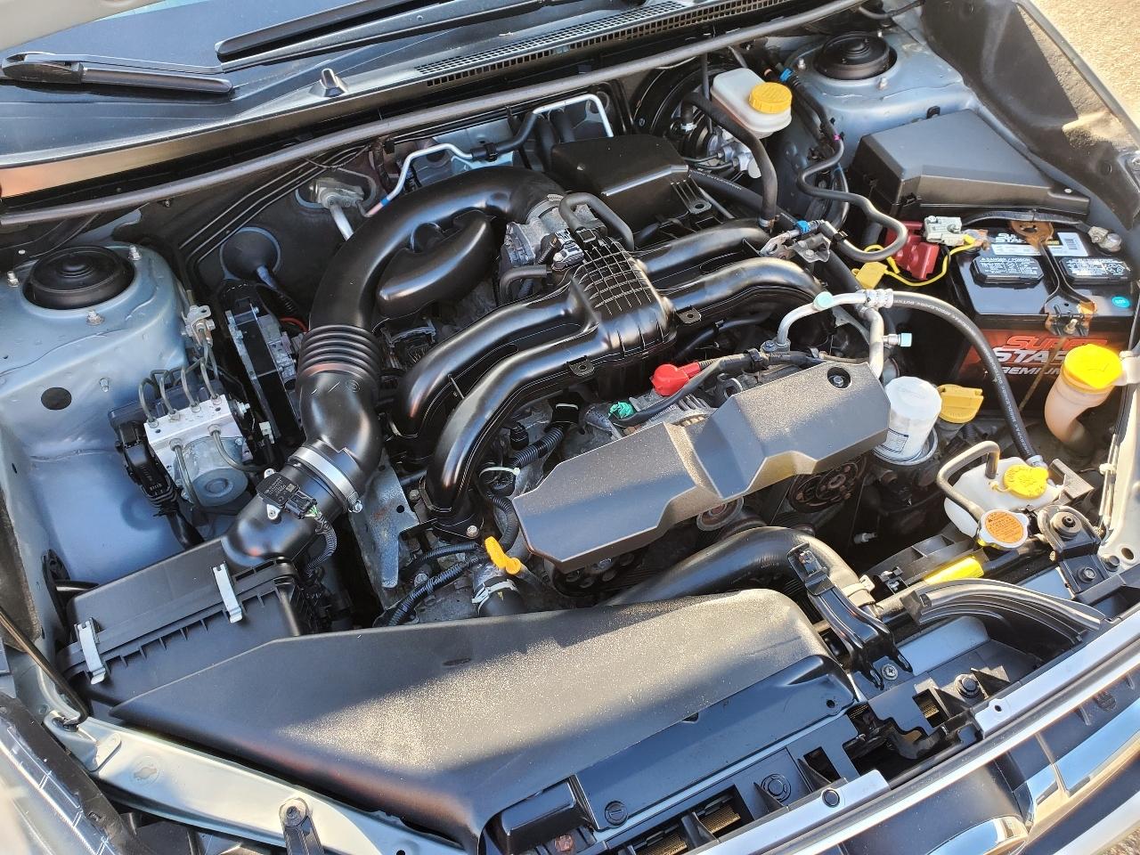 Subaru Impreza Wagon 5dr Auto 2.0i Premium 2014