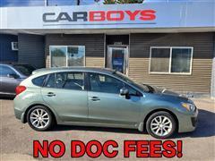 2014 Subaru Impreza Wagon 