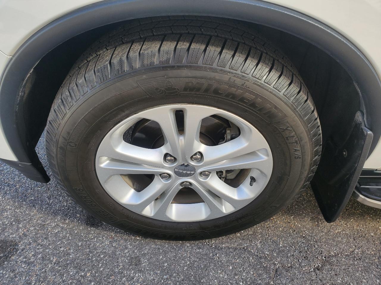Dodge Durango AWD 4dr Crew 2013