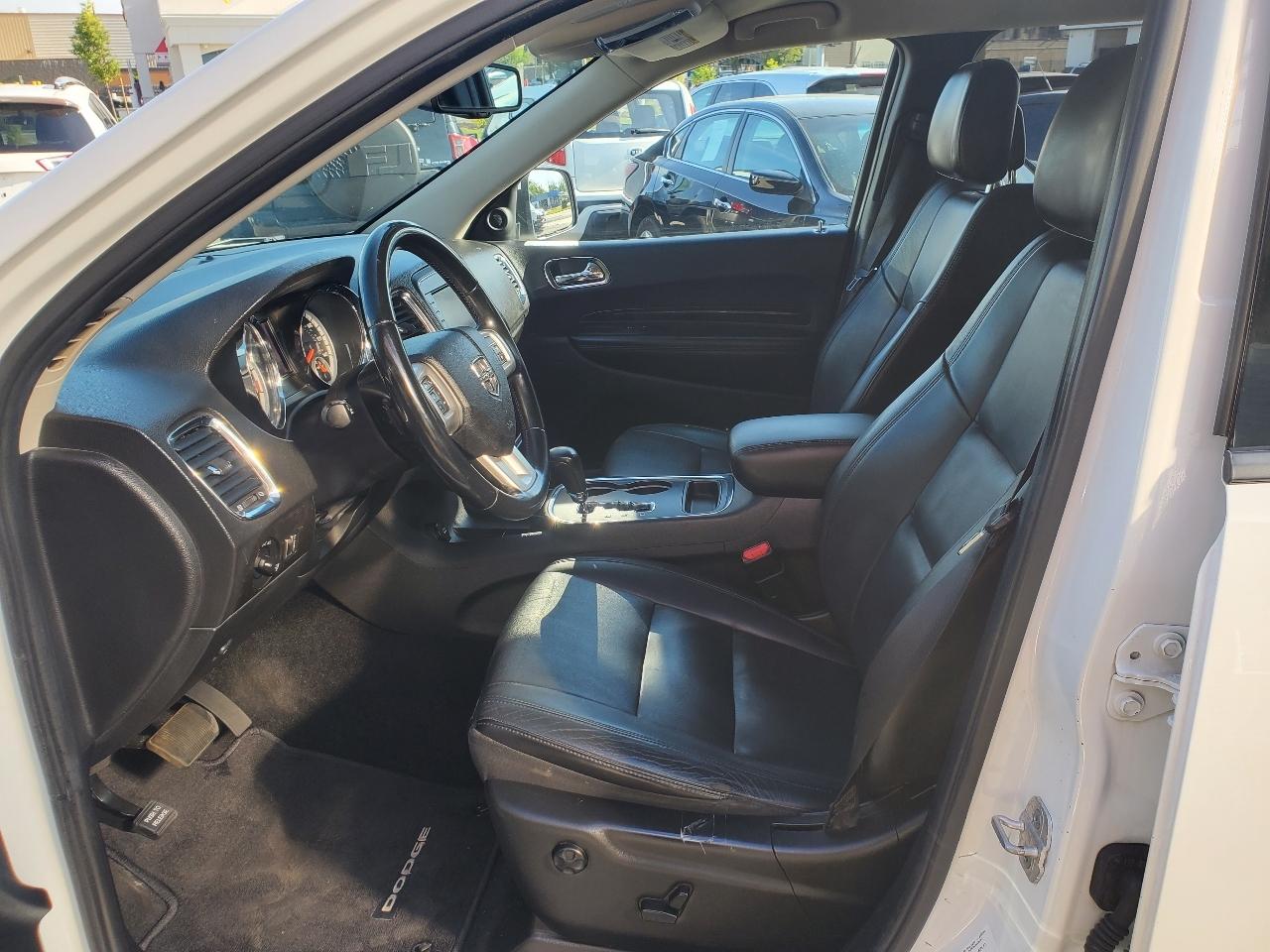 Dodge Durango AWD 4dr Crew 2013